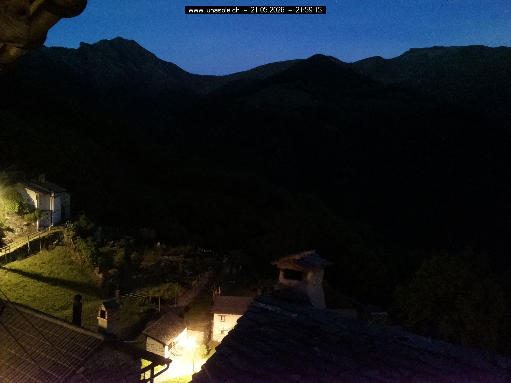 Indemini: Monte Tamaro