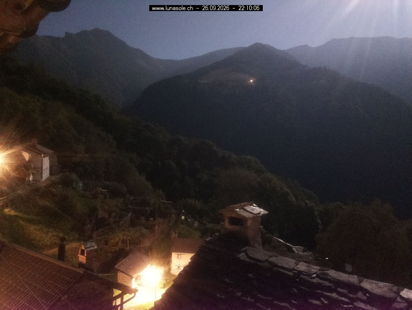 Indemini: Monte Tamaro