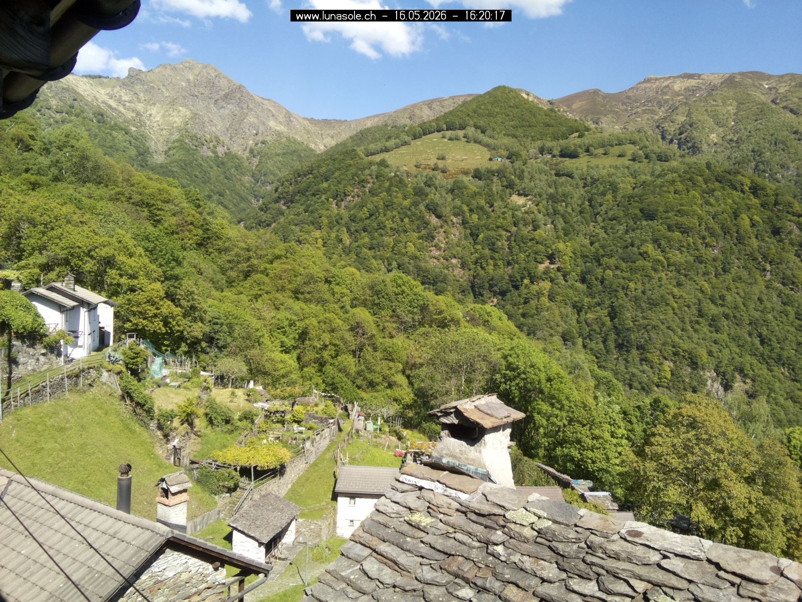 Indemini: Monte Tamaro