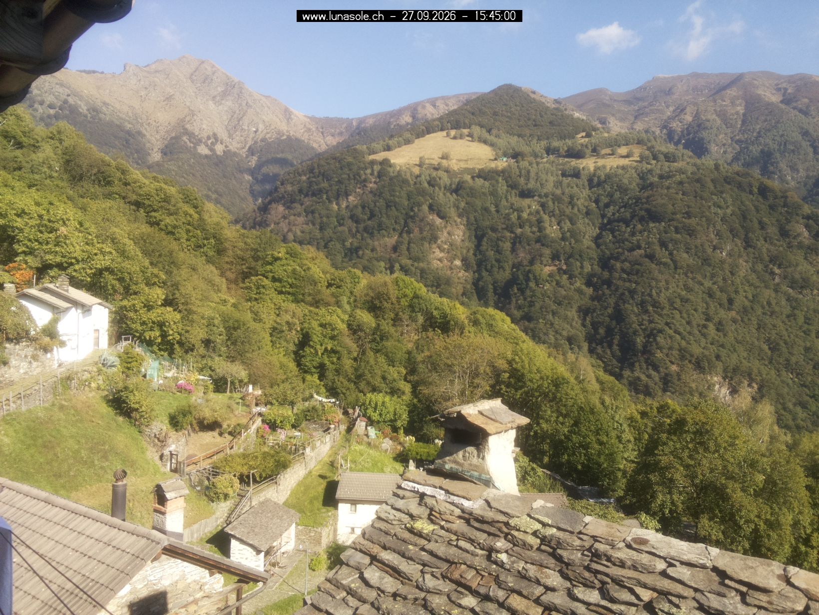Indemini: Monte Tamaro
