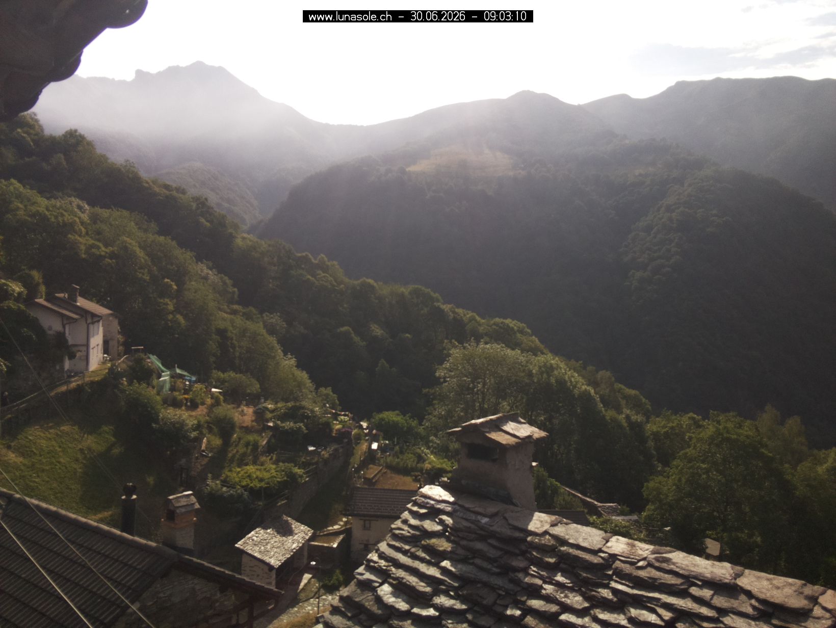 Indemini: Monte Tamaro