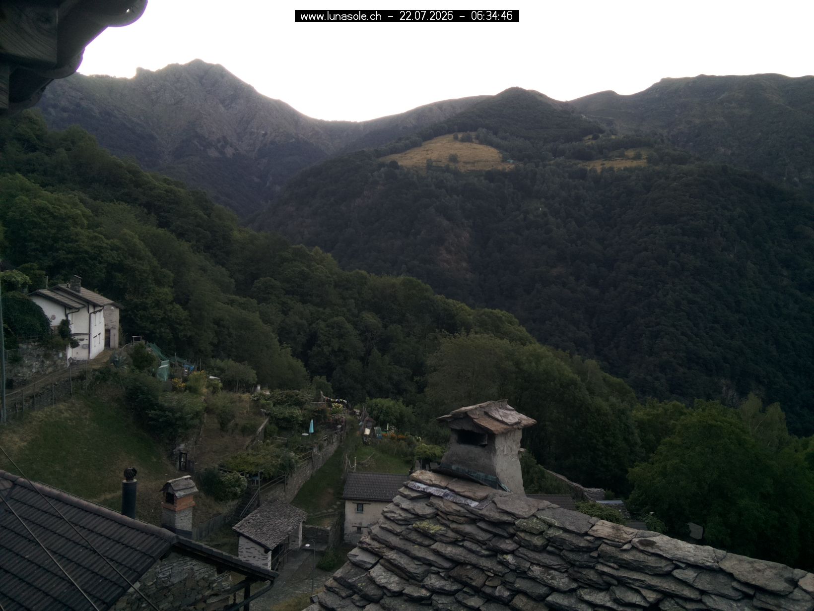 Indemini: Monte Tamaro