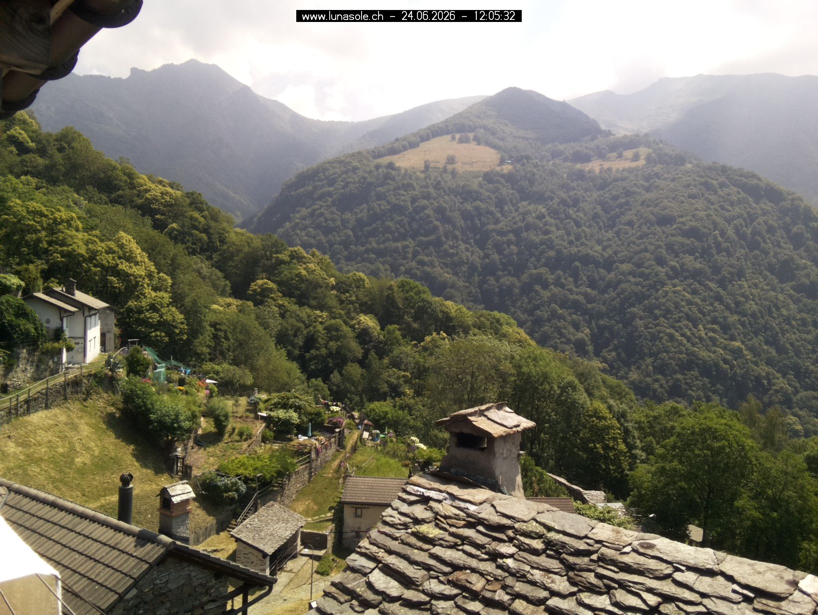 Indemini: Monte Tamaro