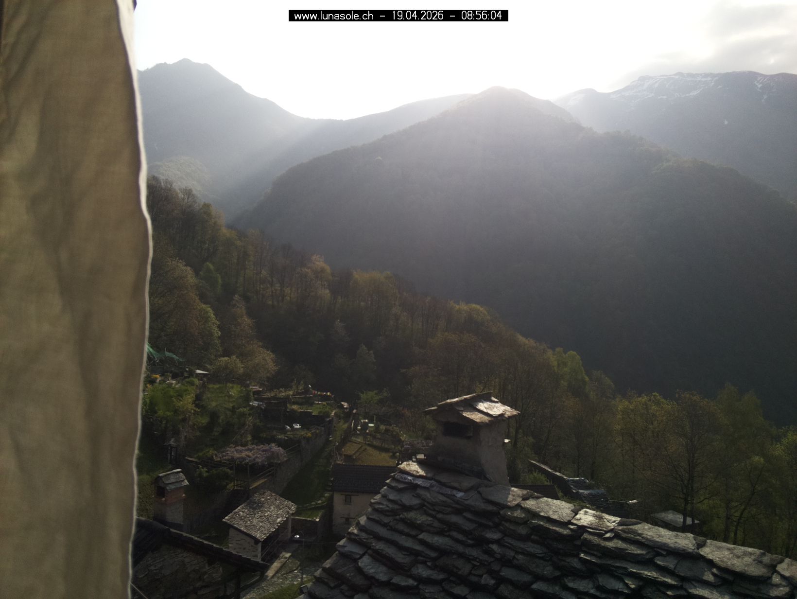 Indemini: Monte Tamaro