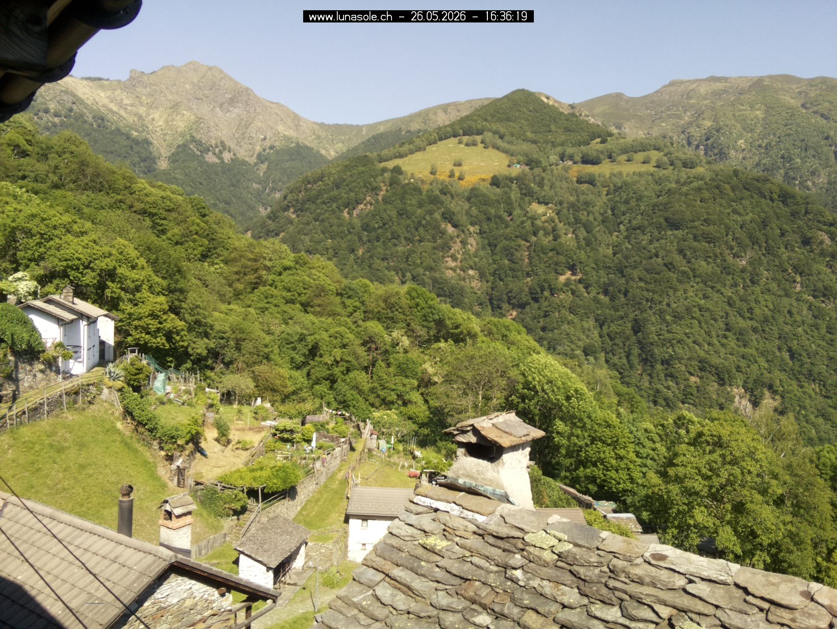 Indemini: Monte Tamaro