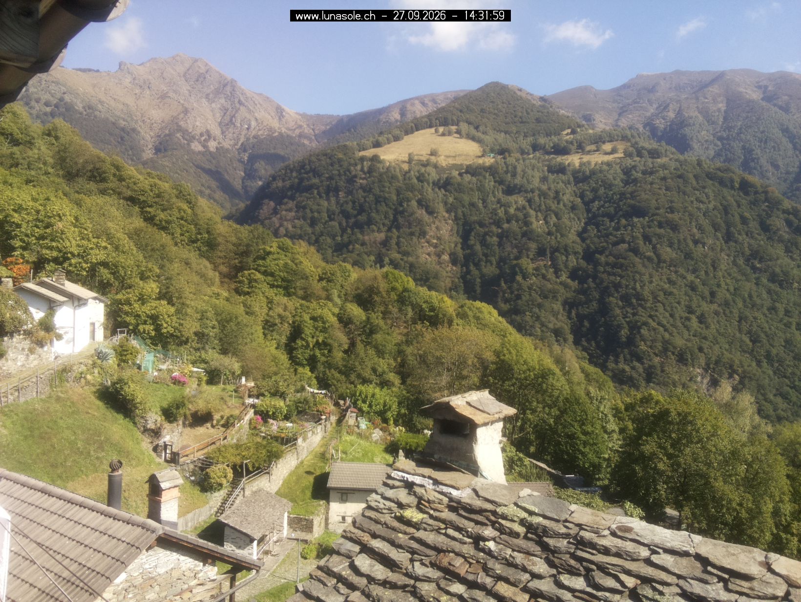 Indemini: Monte Tamaro