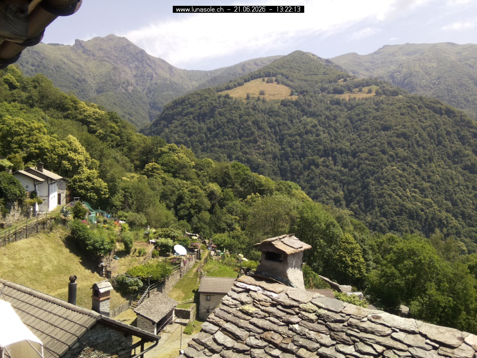 Indemini: Monte Tamaro