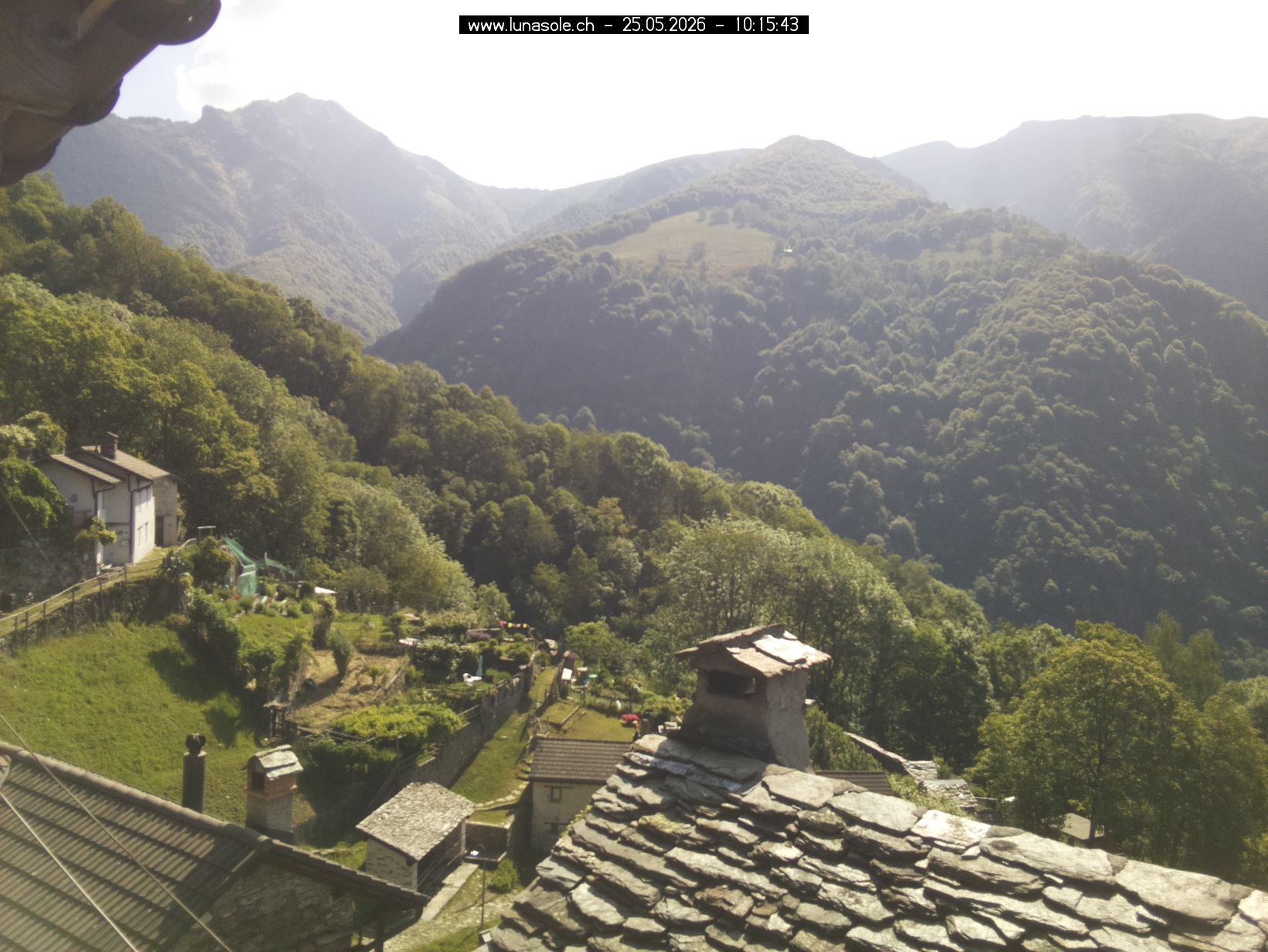 Indemini: Monte Tamaro