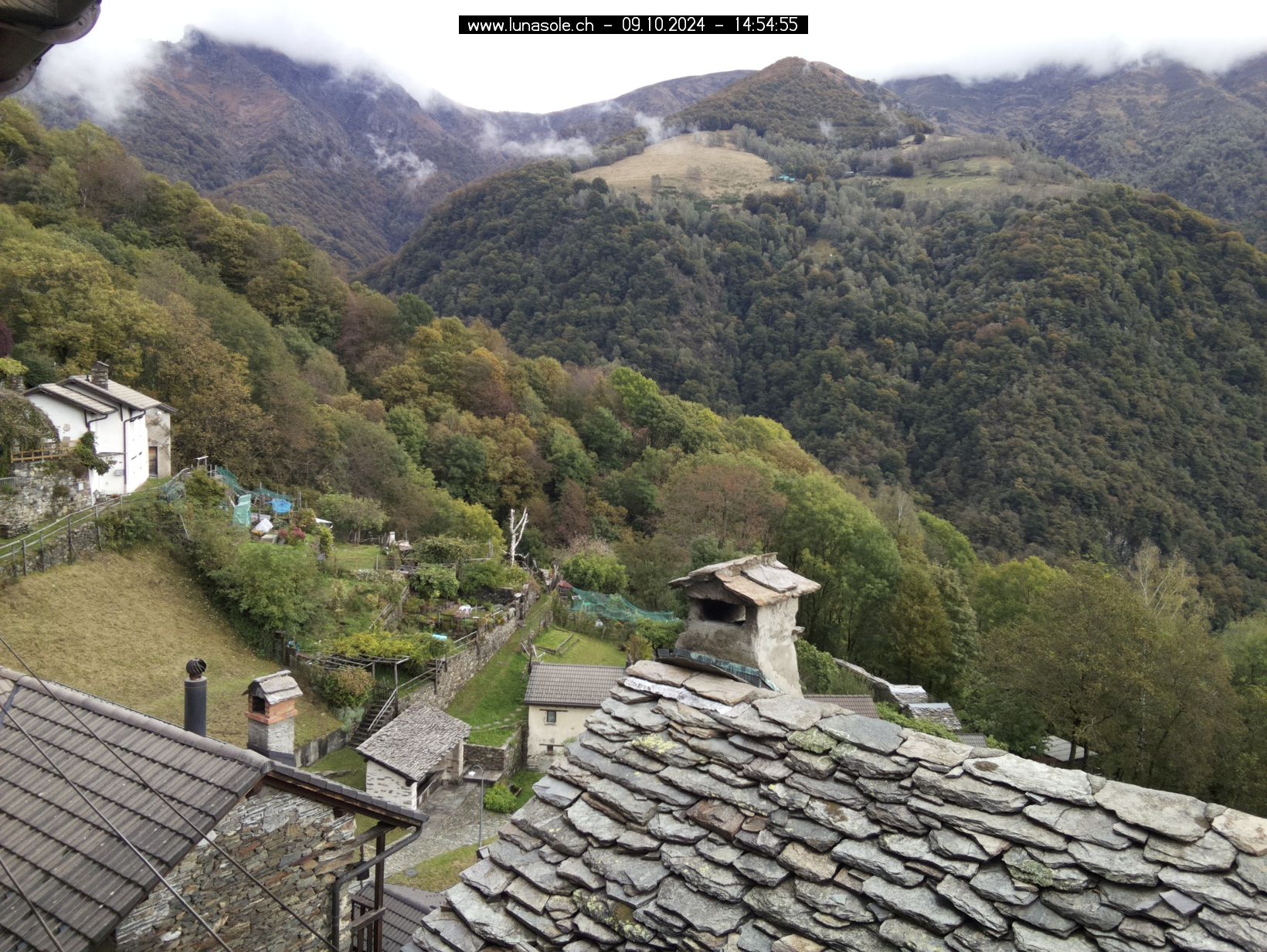 Indemini: Monte Tamaro