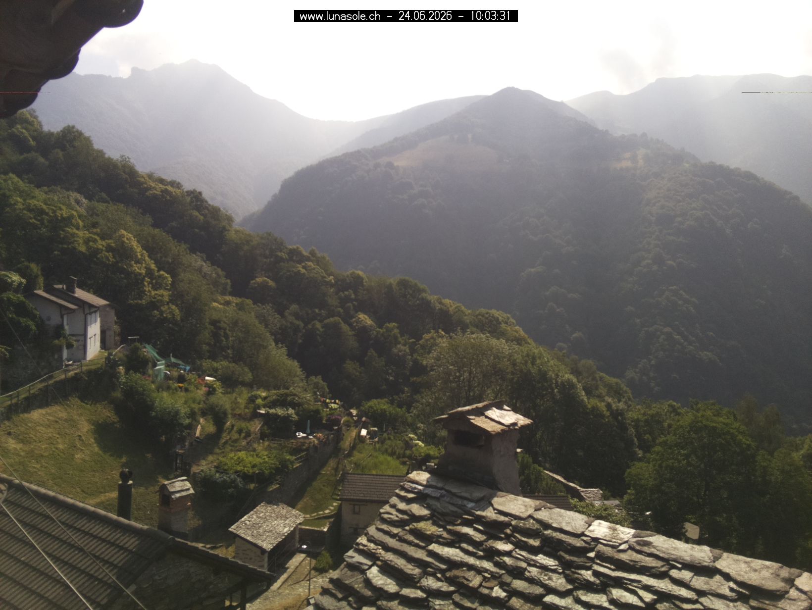 Indemini: Monte Tamaro