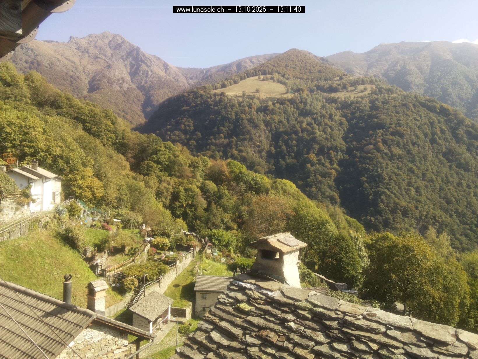 Indemini: Monte Tamaro