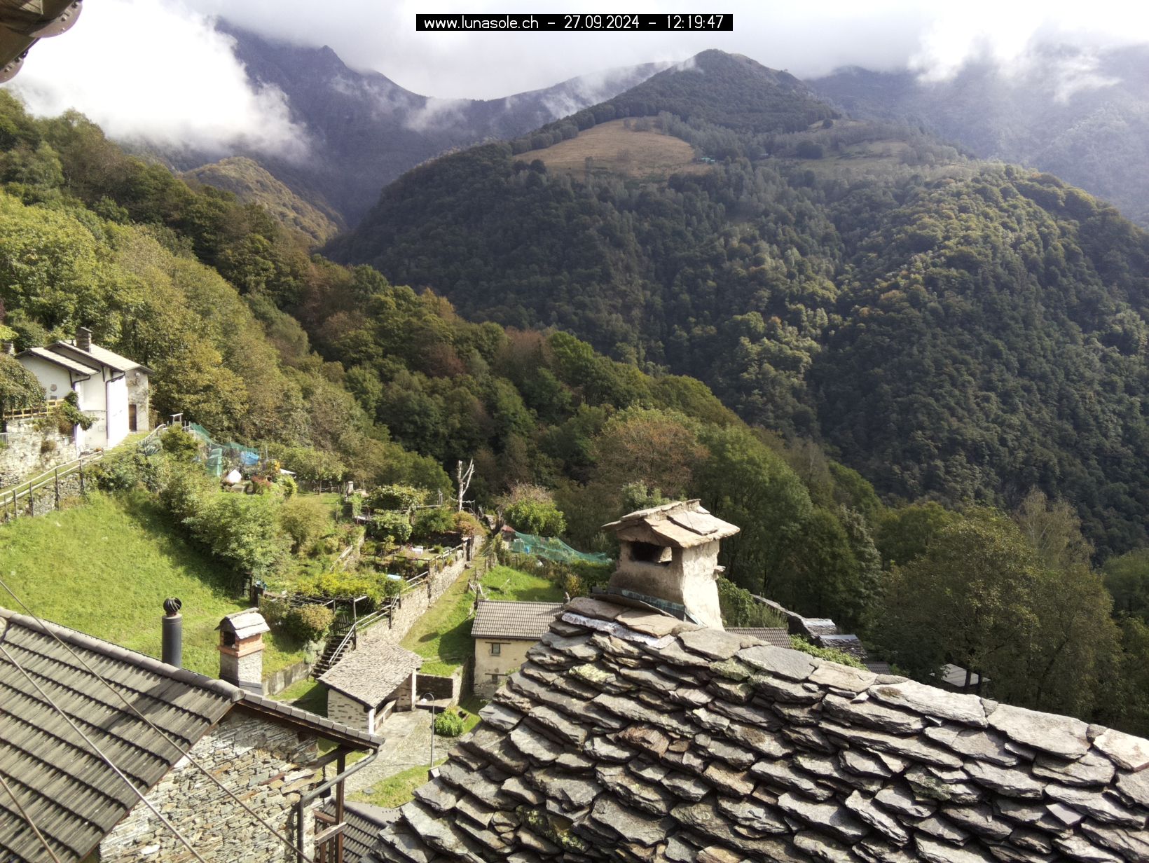 Indemini: Monte Tamaro