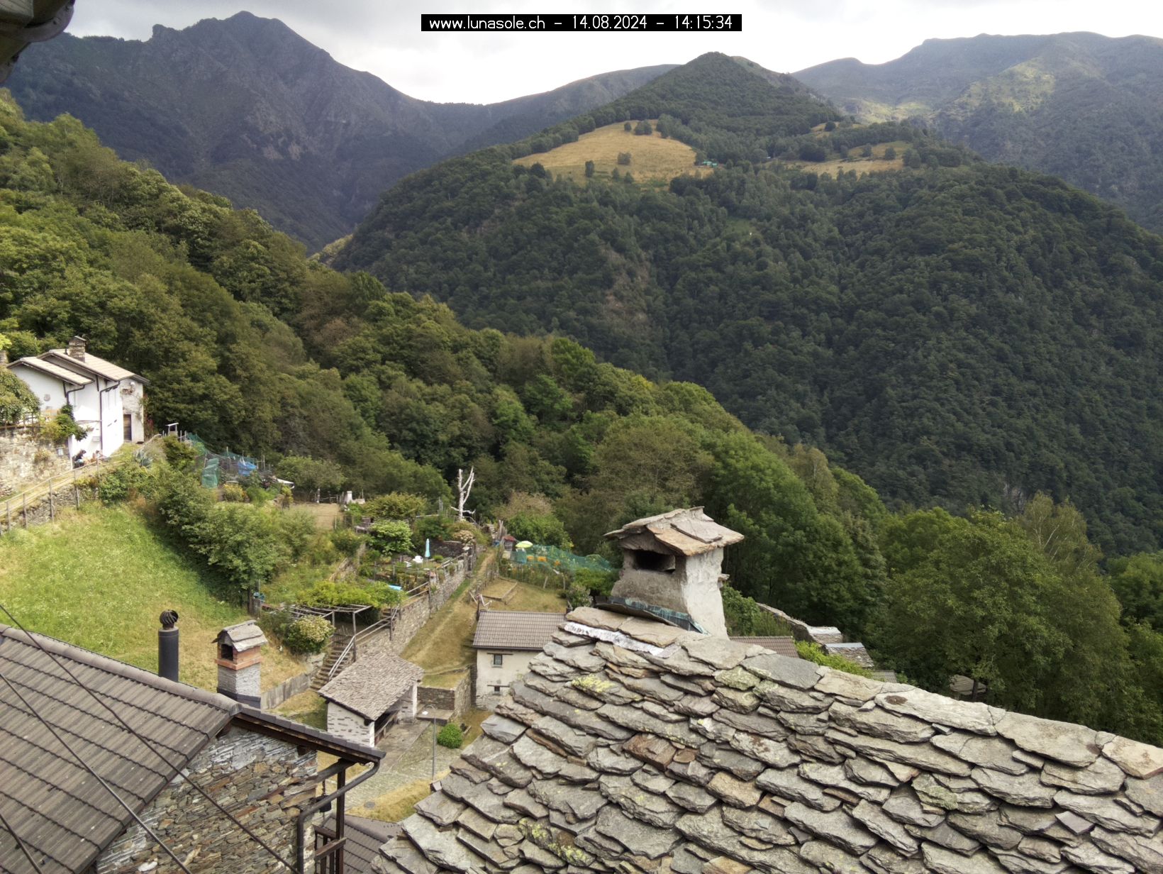 Indemini: Monte Tamaro