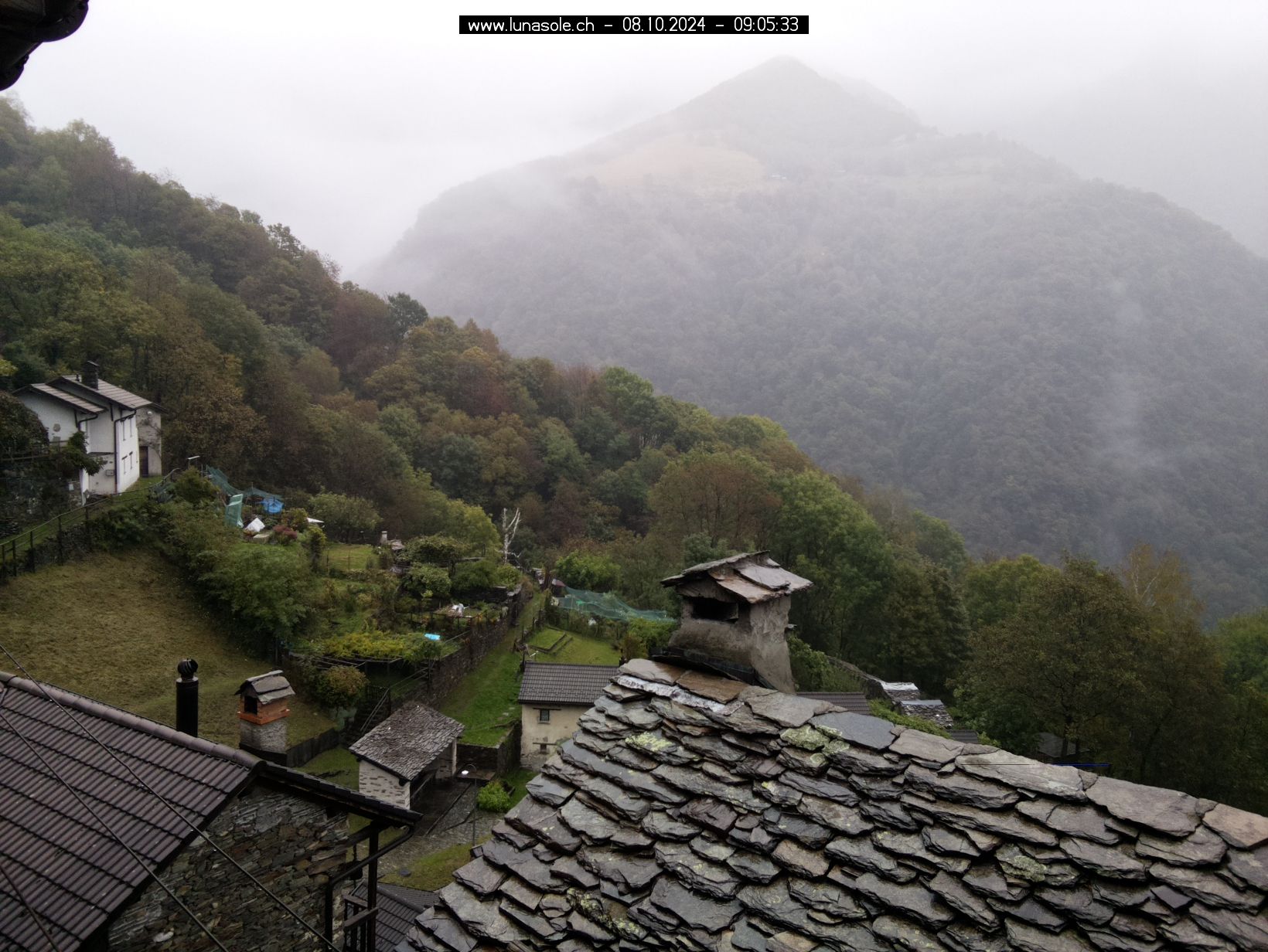 Indemini: Monte Tamaro