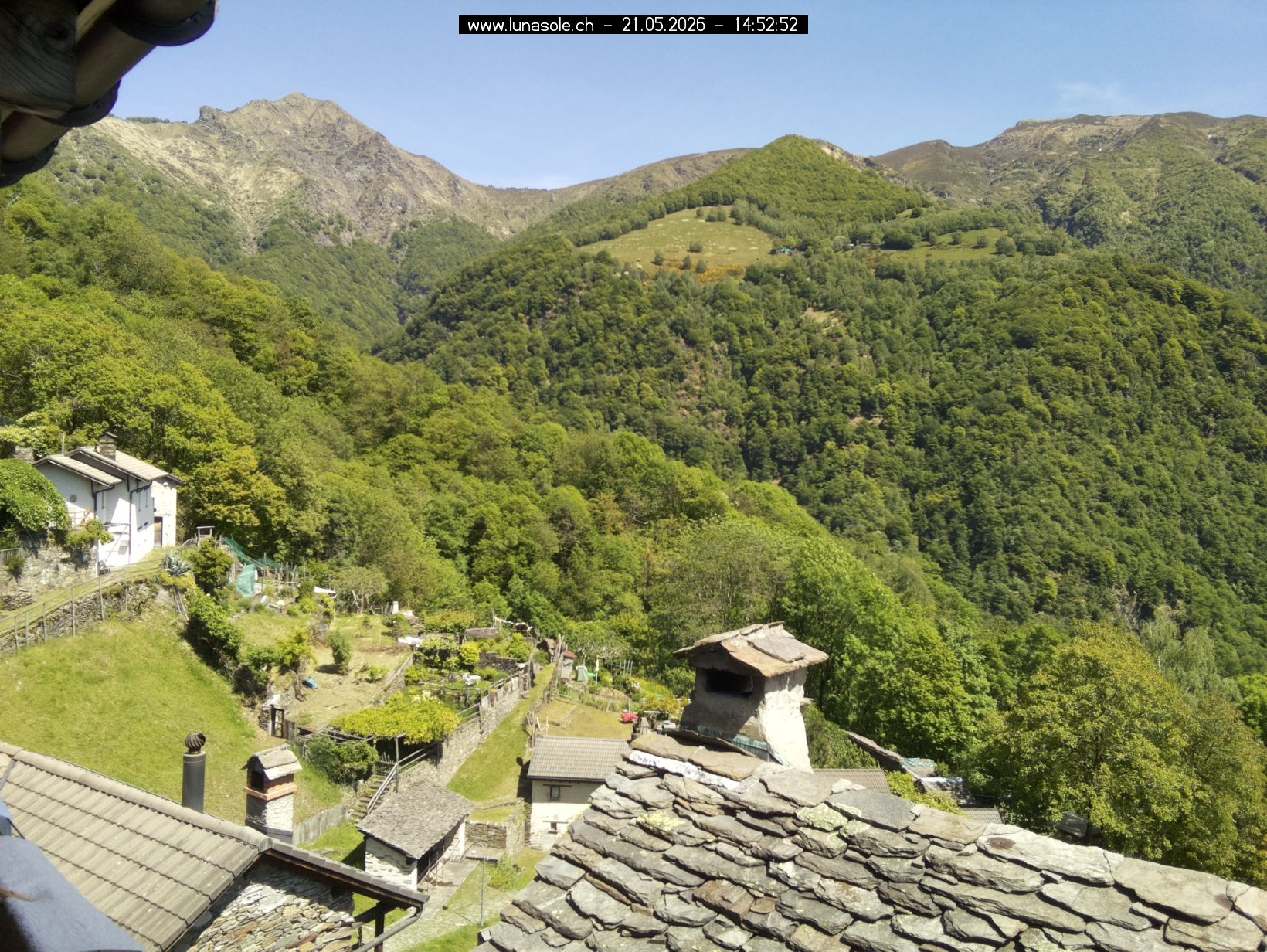 Indemini: Monte Tamaro