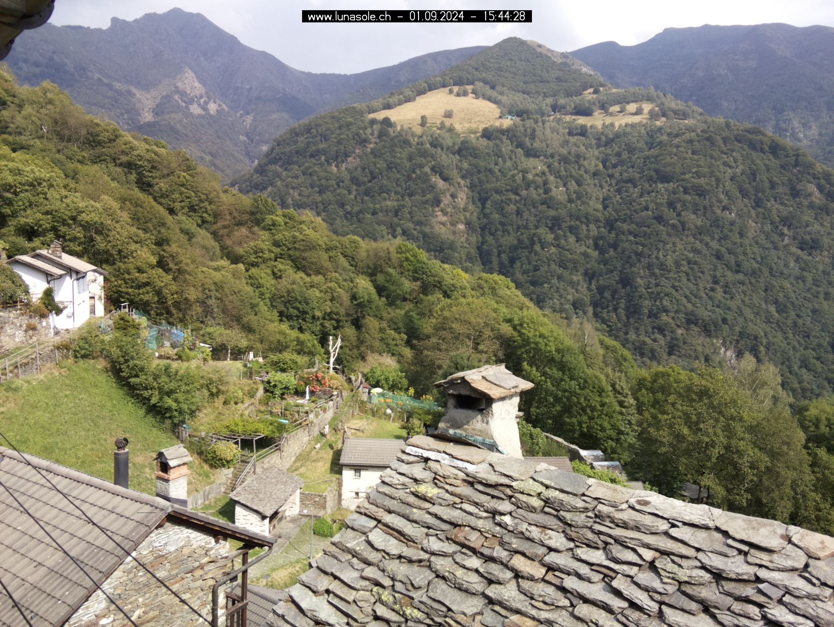 Indemini: Monte Tamaro