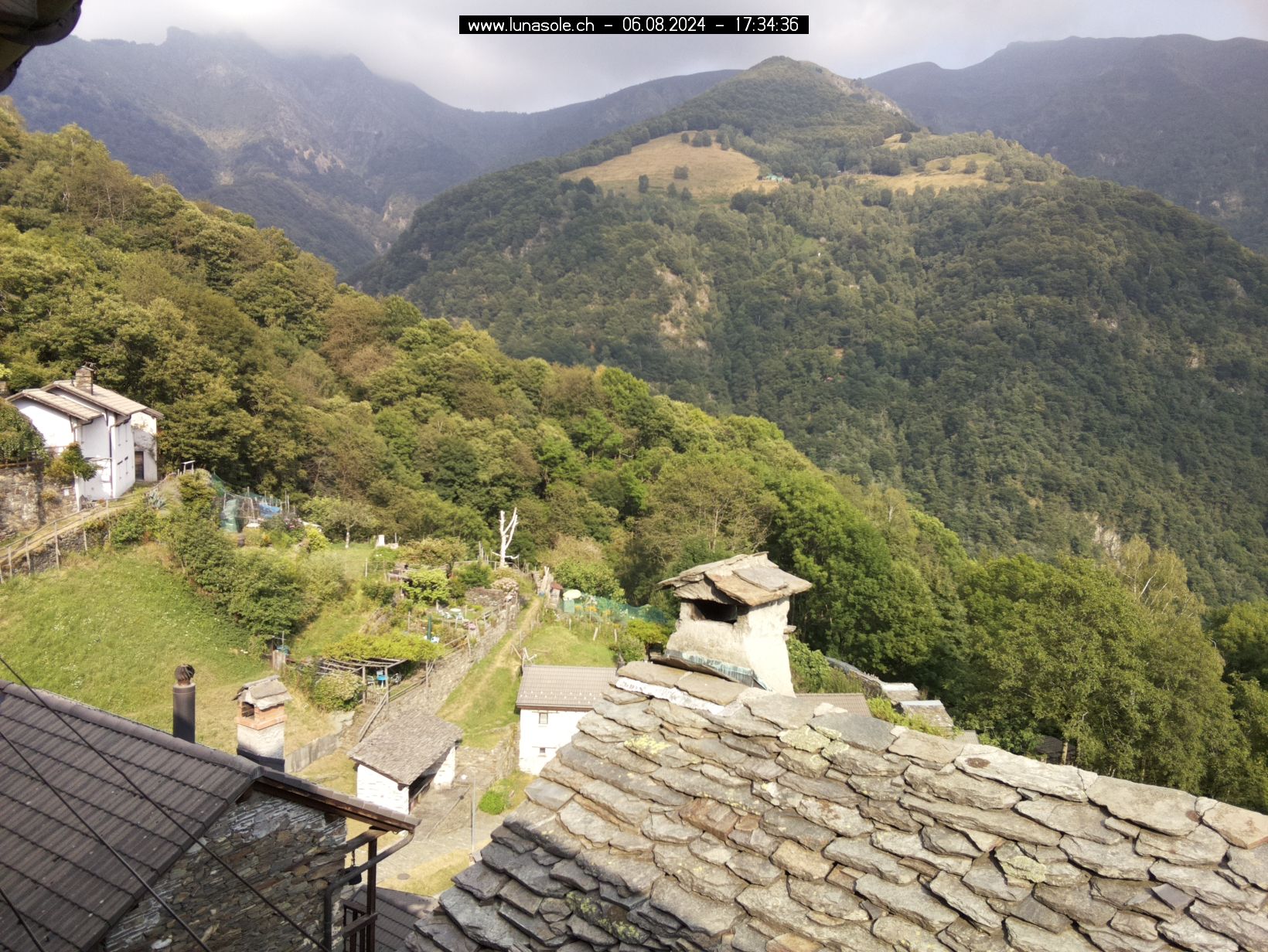 Indemini: Monte Tamaro