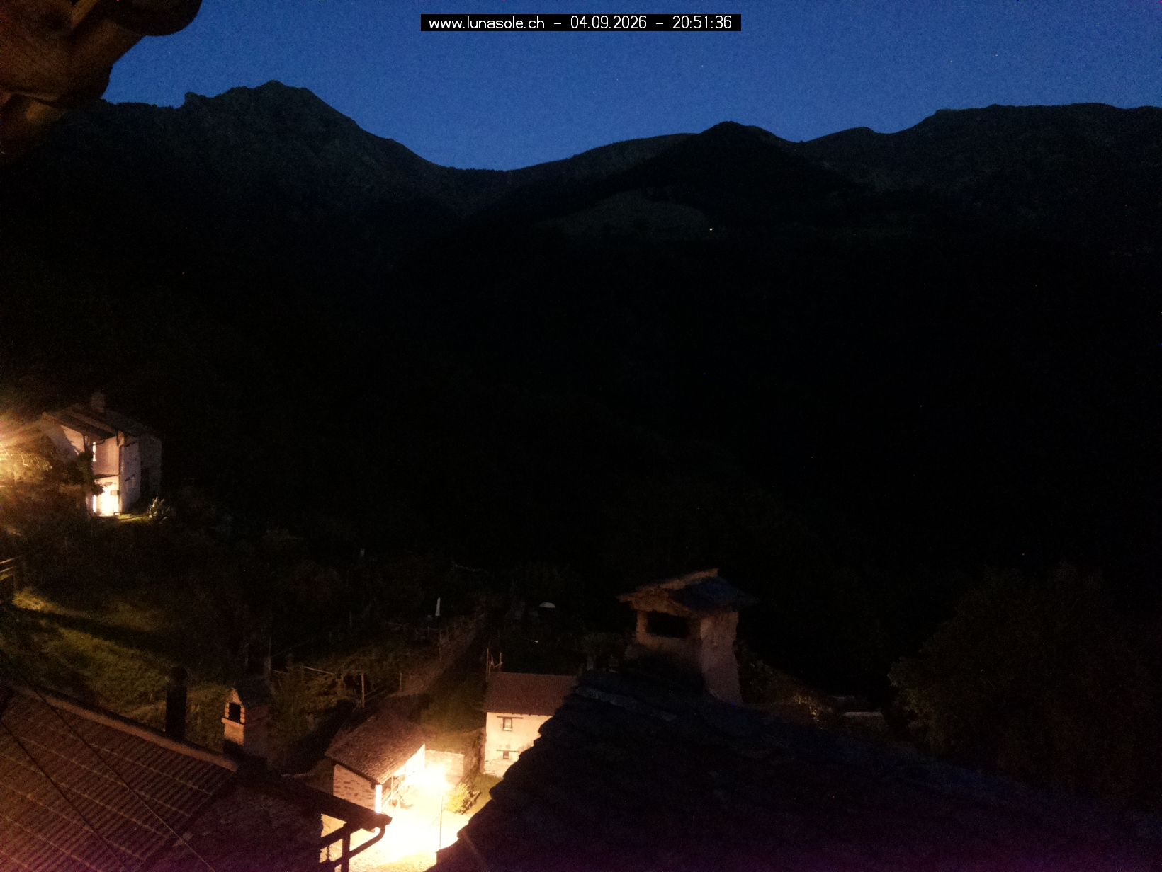 Indemini: Monte Tamaro