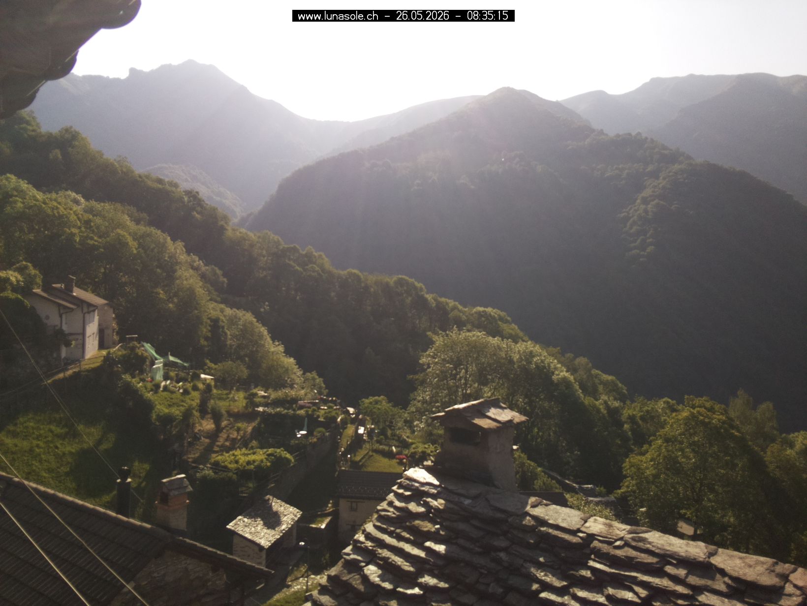 Indemini: Monte Tamaro