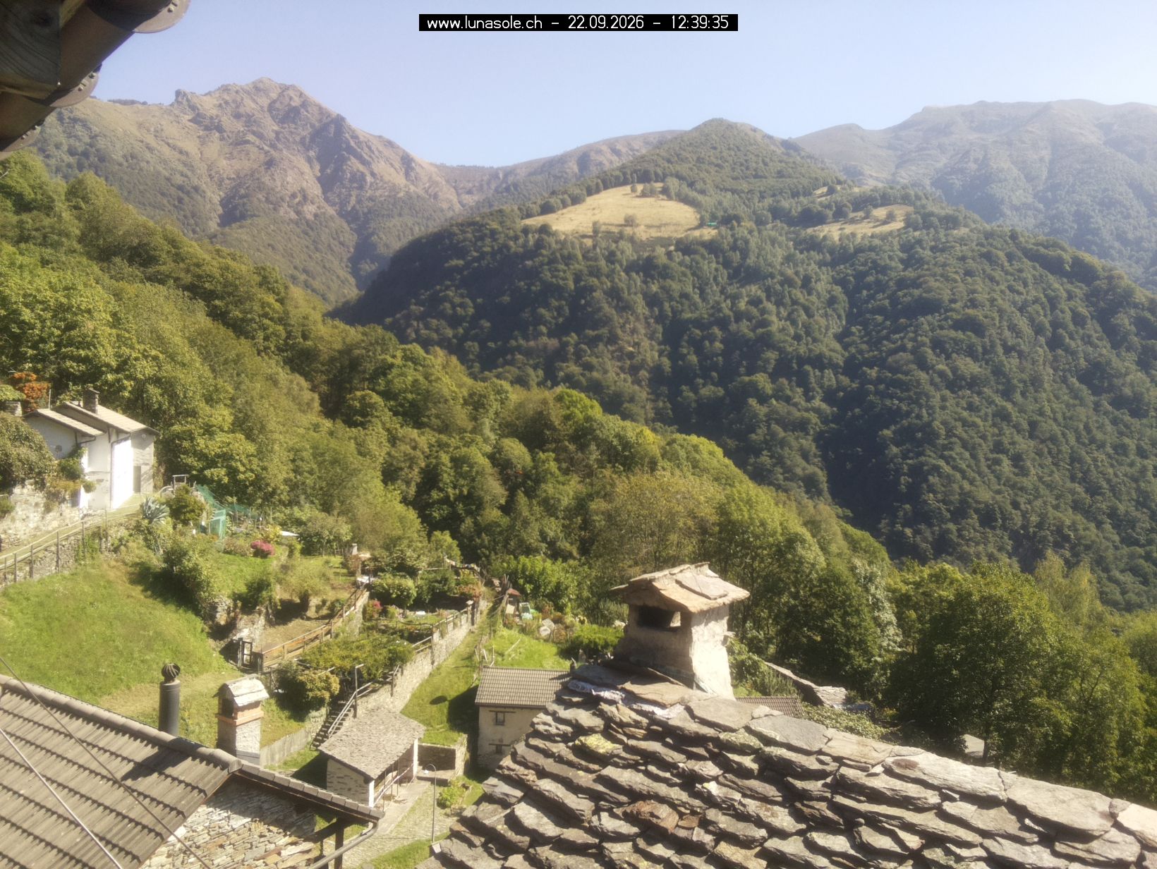 Indemini: Monte Tamaro