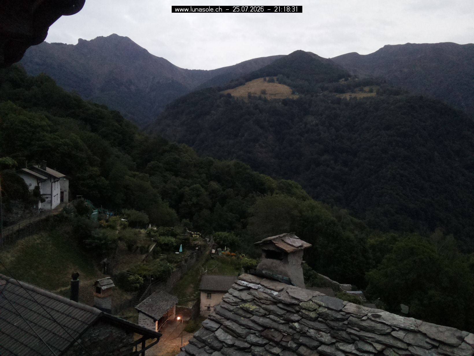 Indemini: Monte Tamaro