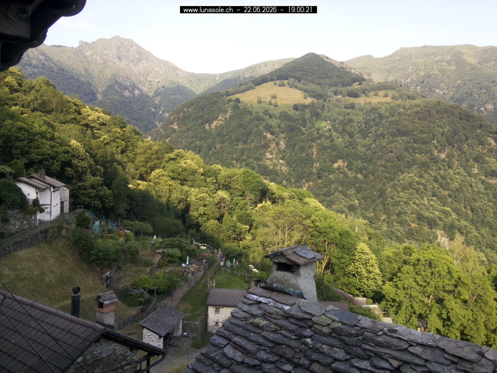Indemini: Monte Tamaro