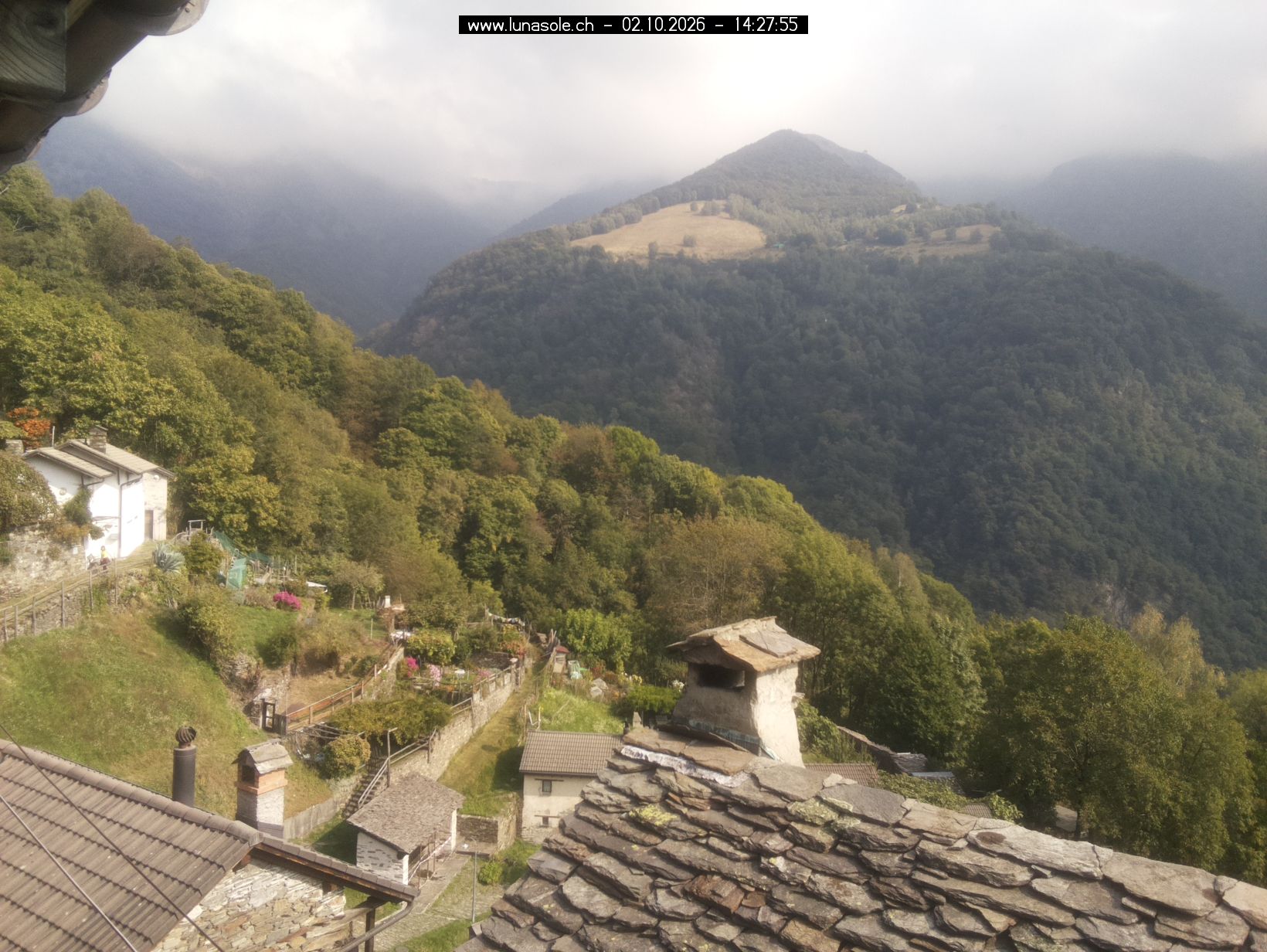 Indemini: Monte Tamaro