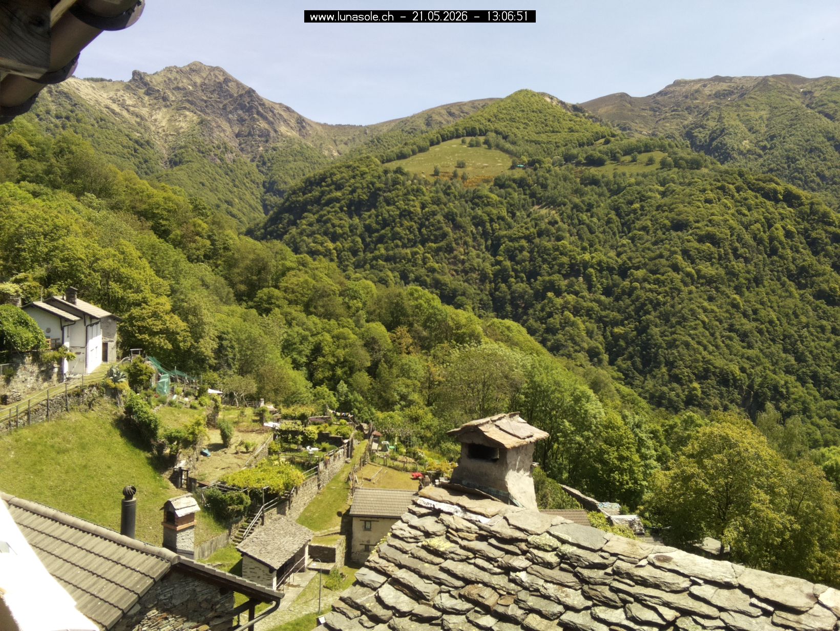 Indemini: Monte Tamaro
