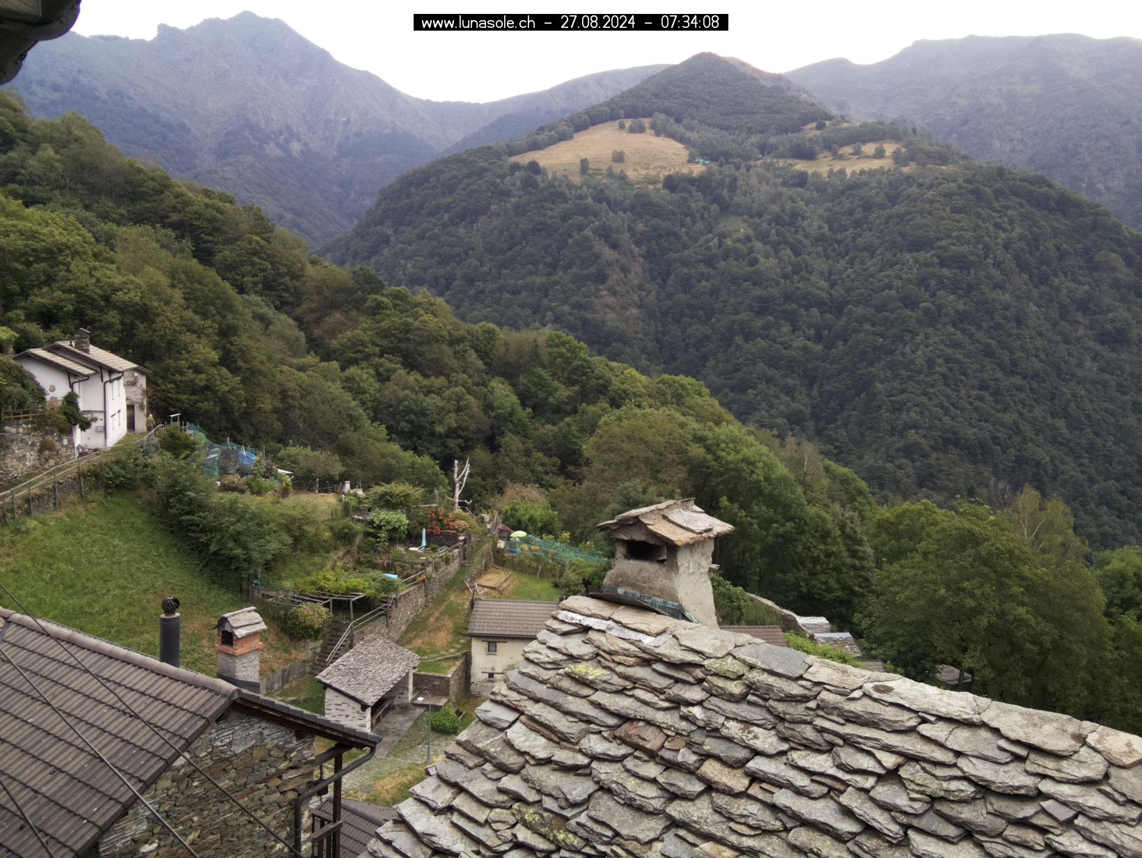 Indemini: Monte Tamaro