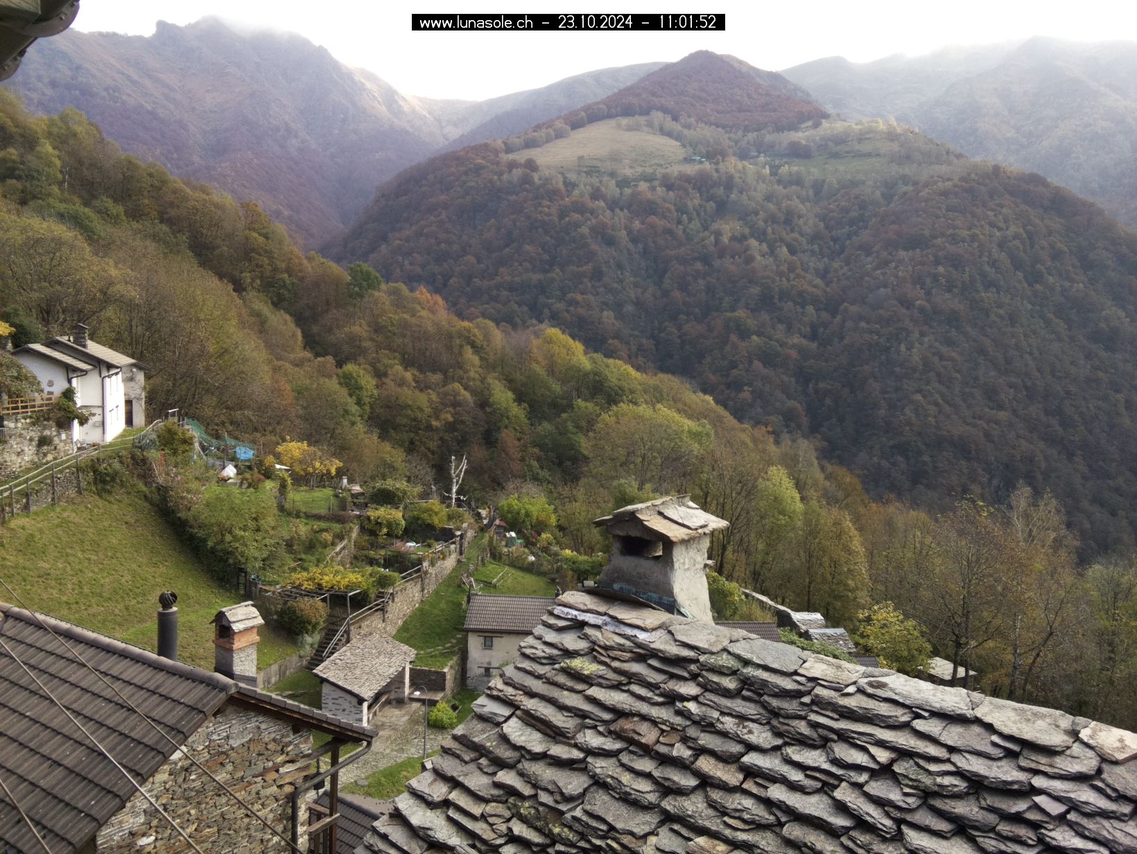 Indemini: Monte Tamaro