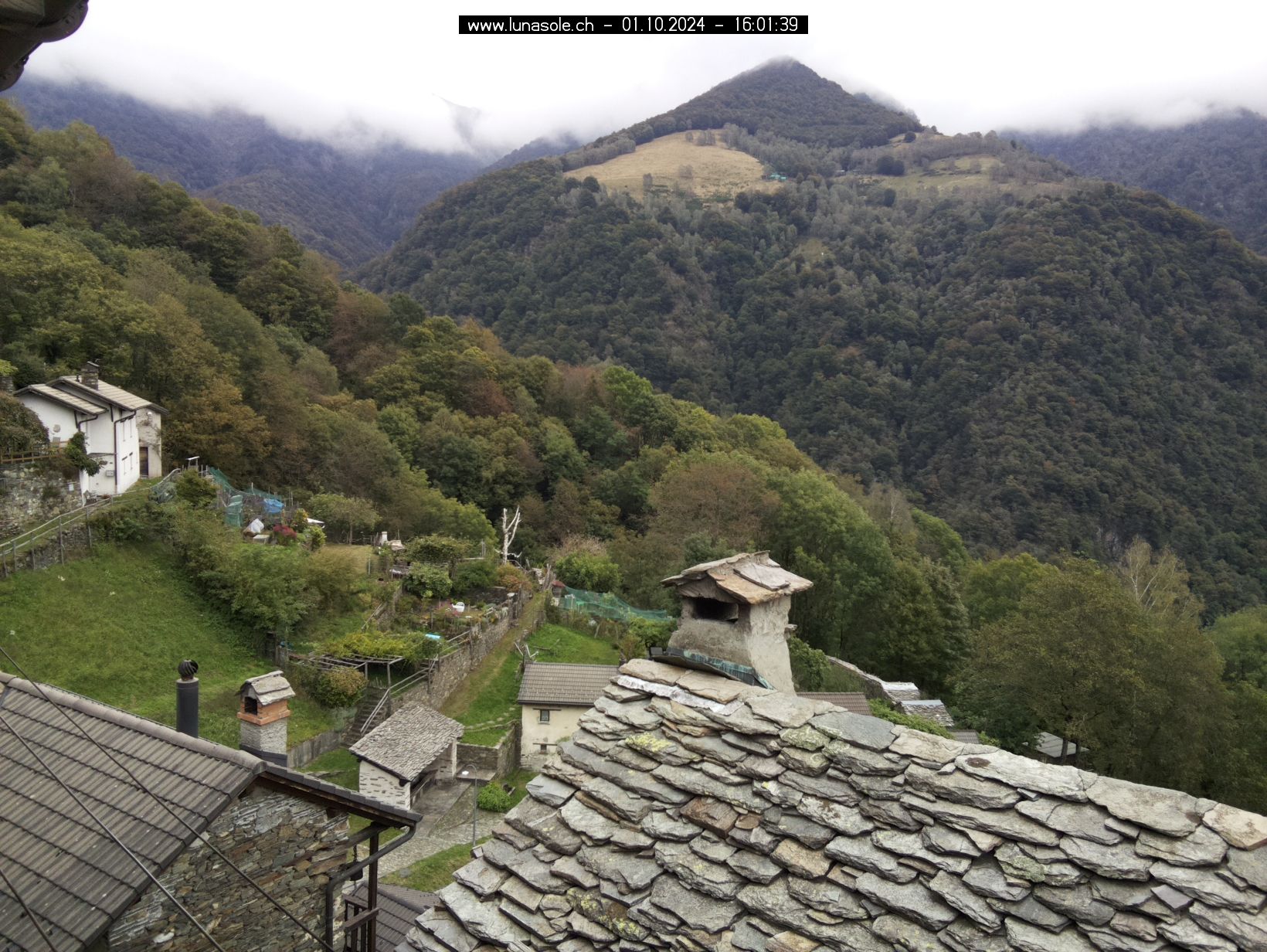 Indemini: Monte Tamaro