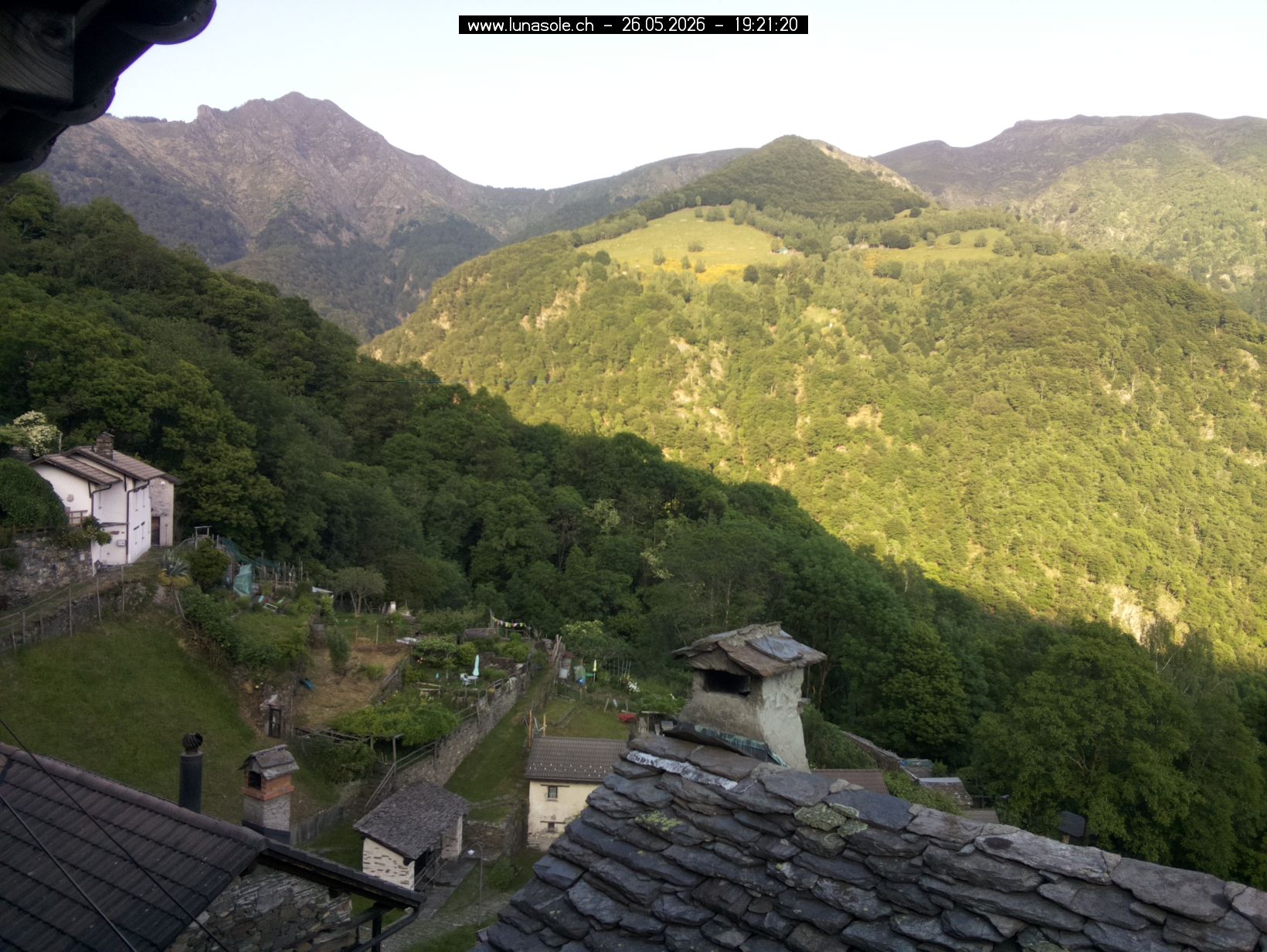 Indemini: Monte Tamaro