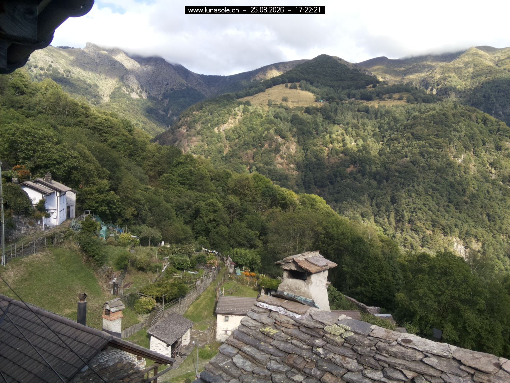 Indemini: Monte Tamaro