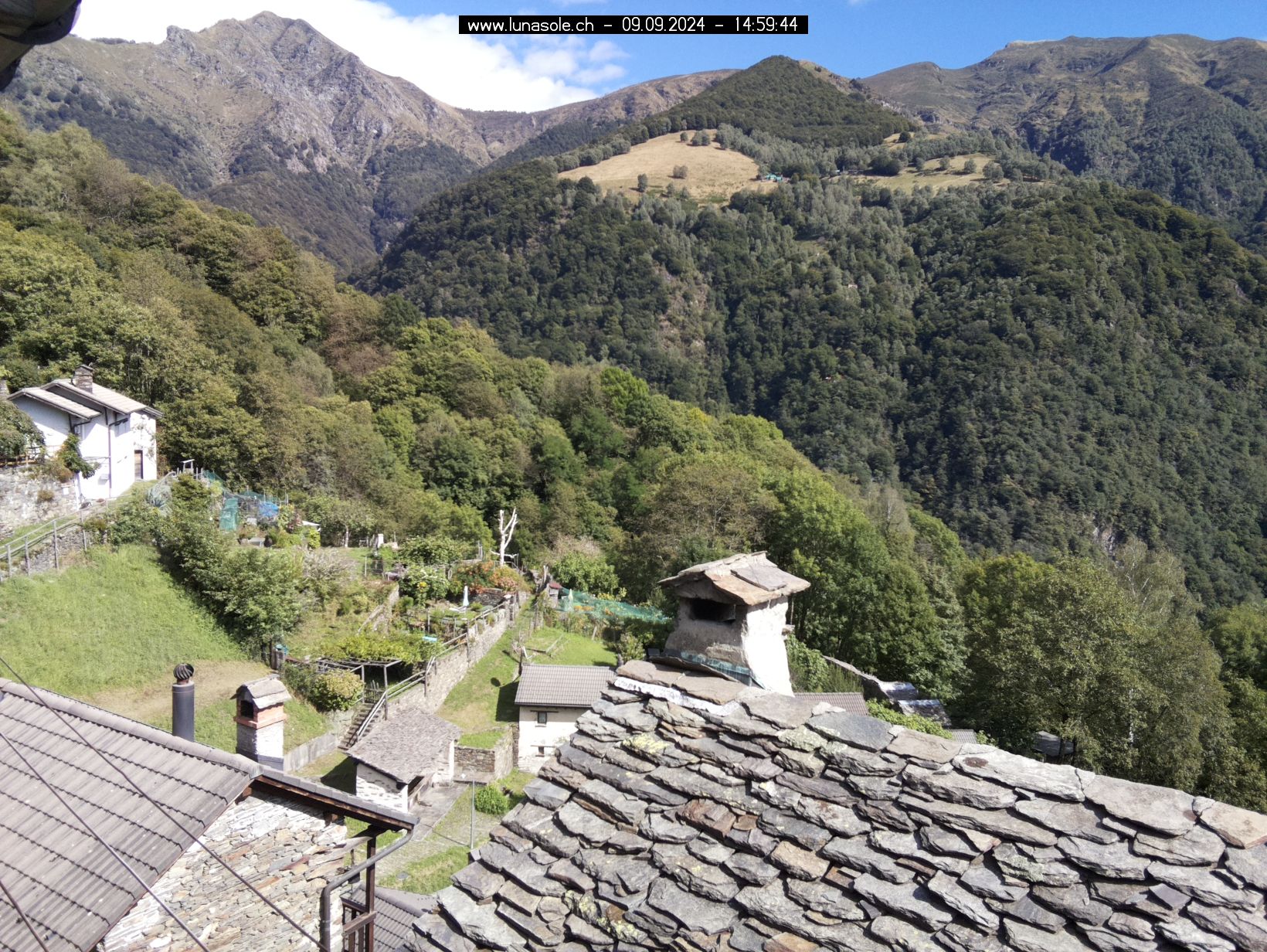 Indemini: Monte Tamaro