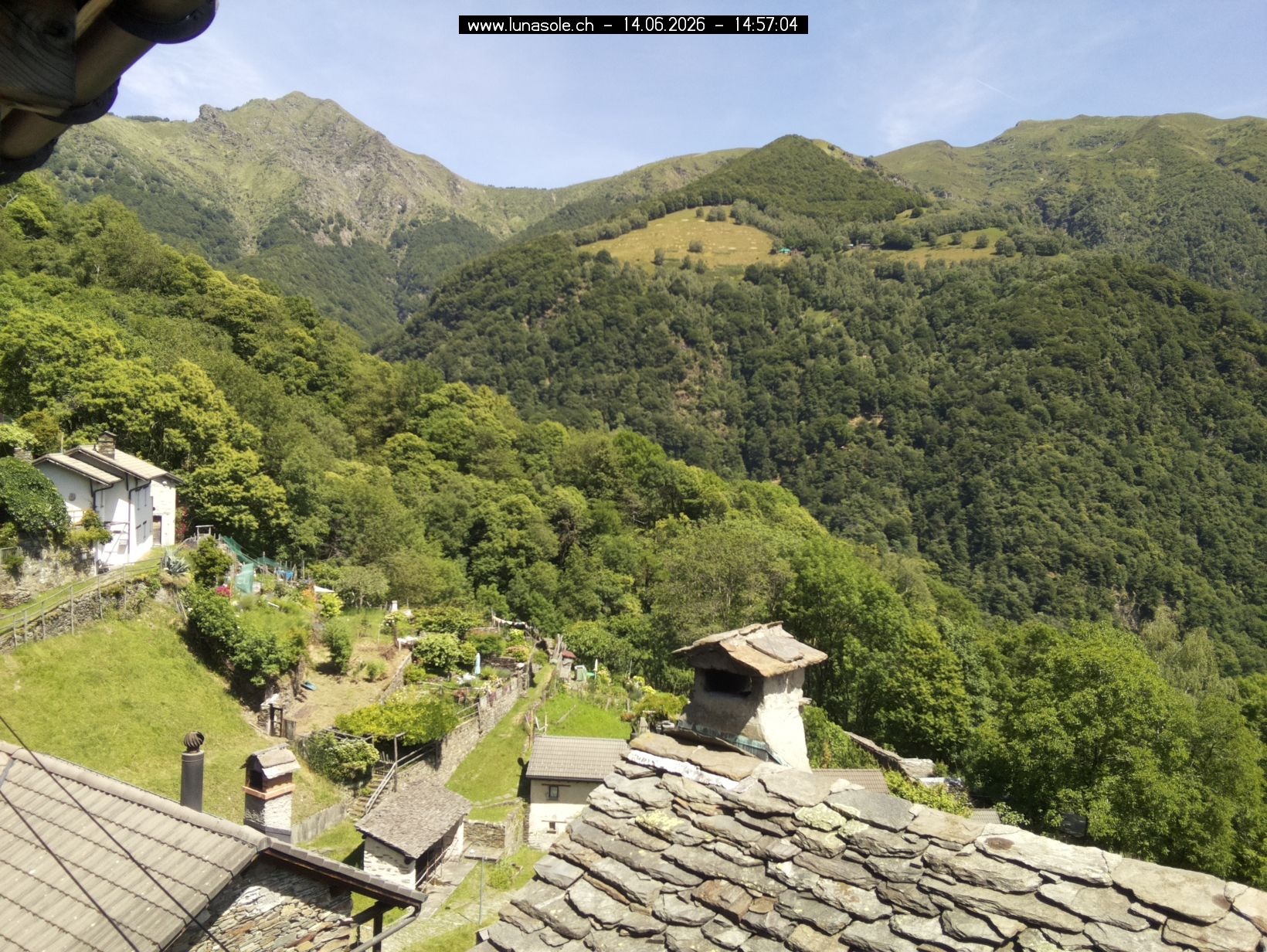 Indemini: Monte Tamaro