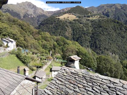 Indemini: Monte Tamaro