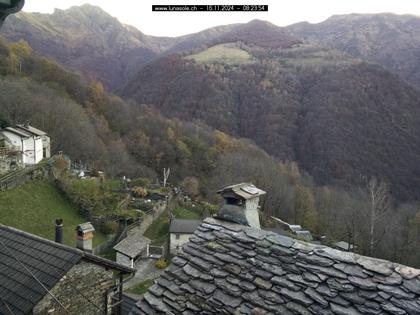 Indemini: Monte Tamaro