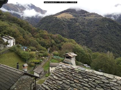 Indemini: Monte Tamaro