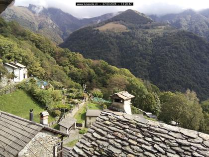 Indemini: Monte Tamaro