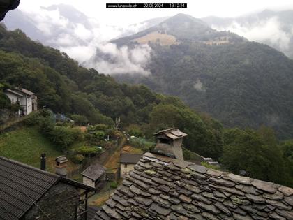 Indemini: Monte Tamaro