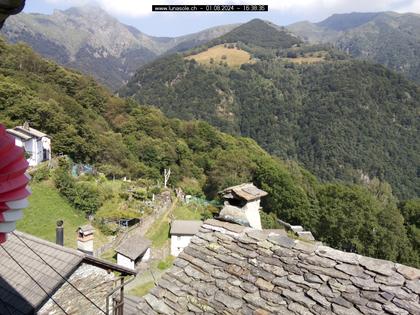 Indemini: Monte Tamaro