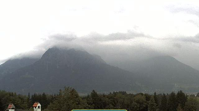 Natures Eye in Oberstdorf Webcam