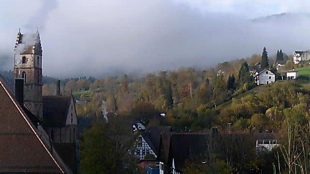 Romishorn landscape Webcam