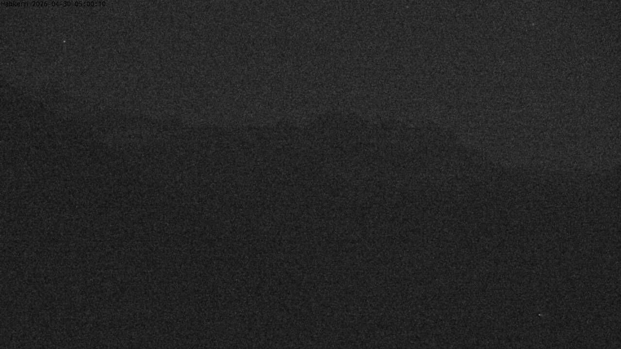 Habkern › Süden: Harder Kulm - Thunersee