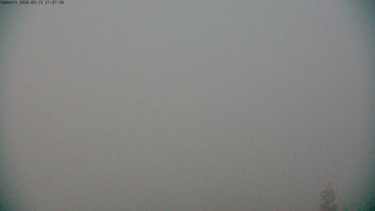 Habkern › Süden: Harder Kulm - Thunersee