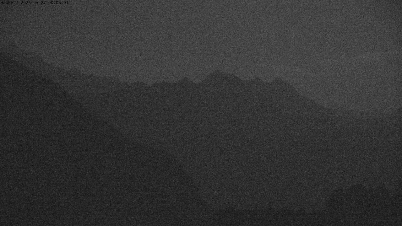Habkern › Süden: Harder Kulm - Thunersee