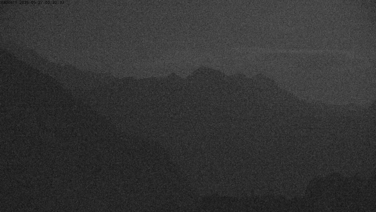 Habkern › Süden: Harder Kulm - Thunersee