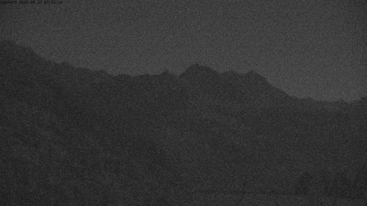 Habkern › Süden: Harder Kulm - Thunersee