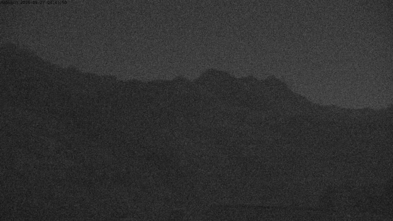 Habkern › Süden: Harder Kulm - Thunersee