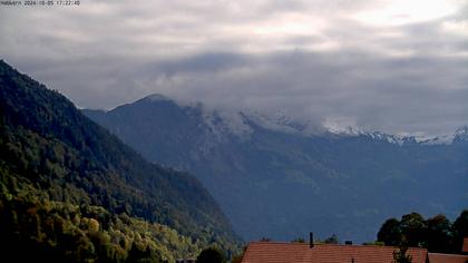 Habkern › Süd: Harder Kulm - Thunersee